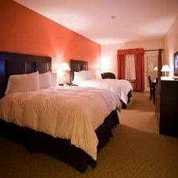 Howard Johnson Hotel by Wyndham Spring City - Double Room