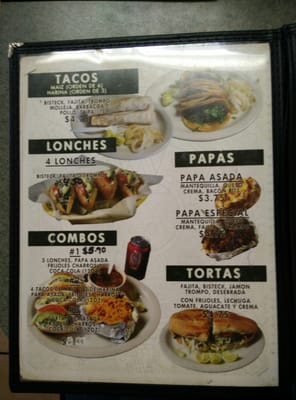 Menu photo 5 Taqueria Jalisco Harlingen, TX Menu photo 5 Taqueria Jalisco Harlingen, TX