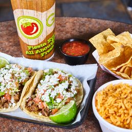 Carne Asada Tacos