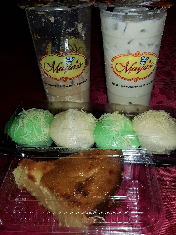 MAYA’S RESTAURANT Updated October 2024 2013 Army Drive, Tamuning