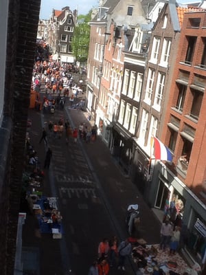 Negen Straatjes by null