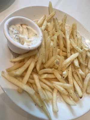 Lawry's The Prime Rib Singapore by null