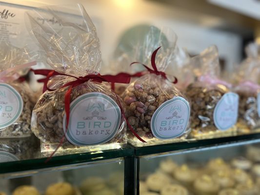 Bird Bakery by null