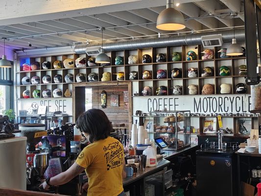 See See Motor Coffee Co. by null