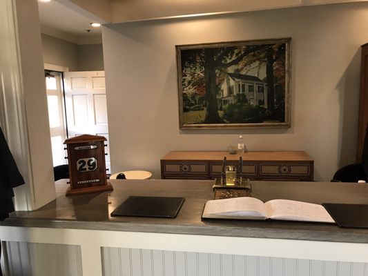 The Fearrington House Inn by null
