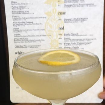 Publican Tavern - Something 75 - New American Near Me - Chicago, Illinois