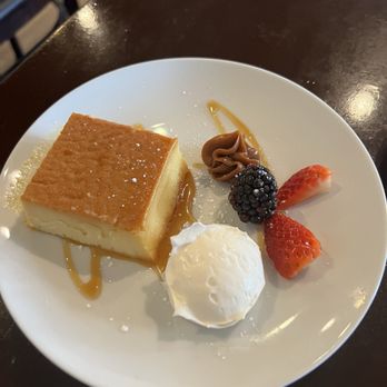 Bodega Malbec - Flan - Argentine Near Me - Toluca Lake, California