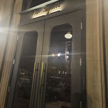 Bar Pigalle - Front doors - Cocktail Bars Near Me - Detroit, Michigan Bar Pigalle - Front doors - Cocktail Bars Near Me - Detroit, Michigan