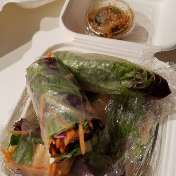 Kati Vegan Thai - Fresh Garden Rolls - Thai Near Me - Seattle, Washington Kati Vegan Thai - Fresh Garden Rolls - Thai Near Me - Seattle, Washington