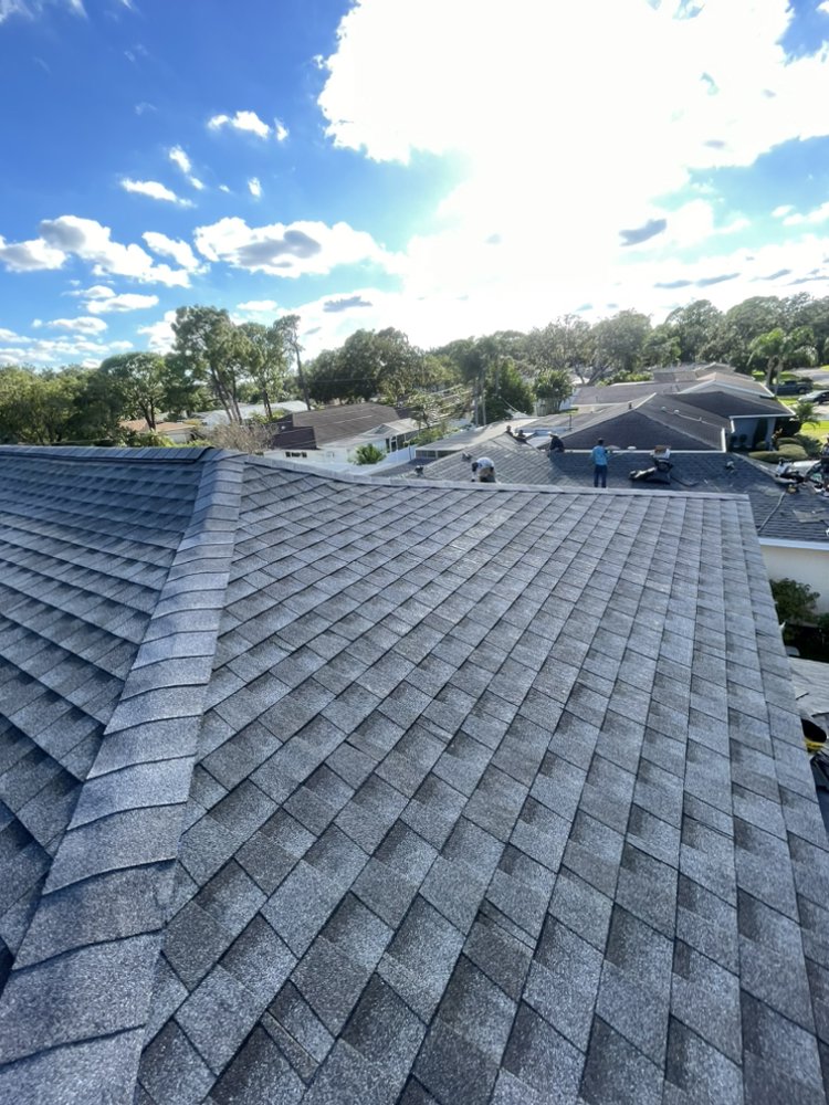 Slide of Clover Roofing