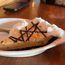The Porch - Peanut Butter Pie
