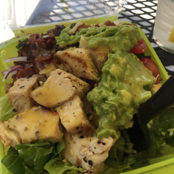 Four Corners Eatery - California chicken salad - Delis Near Me - Redlands, California Four Corners Eatery - California chicken salad - Delis Near Me - Redlands, California