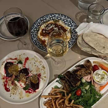 Alder & Oak - Dinner - Mediterranean Near Me - Jacksonville, Florida