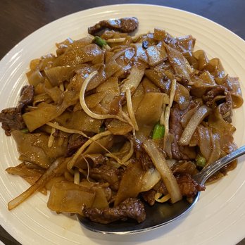 Monkey King BBQ & Noodle - Beef Chow Fun - Cantonese Near Me - Lenexa, Kansas
