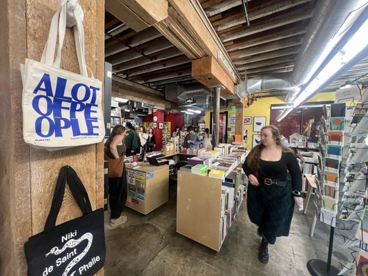 ARTBOOK @ Hauser & Wirth Los Angeles by null