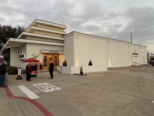 Steve Fields Steakhouse by null