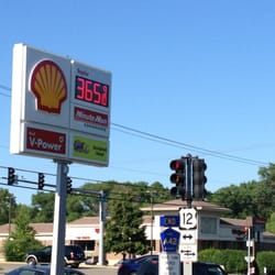 Citgo Gas Station