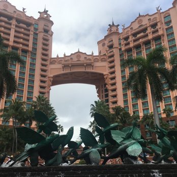 Atlantis Paradise Island - Atlantis Paradise Island - Royal Towers Archway Suite $25,000 per night - Resorts Near Me - Greenbank, Florida