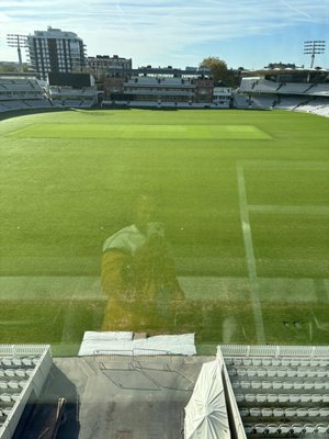Lord's Cricket Ground by null