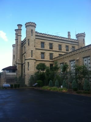 Old Joliet Prison by null