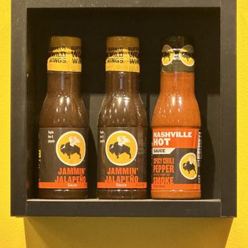 Buffalo Wild Wings - You can buy it by the bottle - Chicken Wings Near Me - Reynoldsburg, Ohio Buffalo Wild Wings - You can buy it by the bottle - Chicken Wings Near Me - Reynoldsburg, Ohio