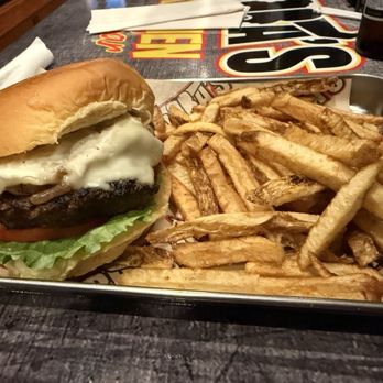 Bubba’s Kitchen & Bar - Steakhouse burger - Burgers Near Me - Belle Vernon, Pennsylvania