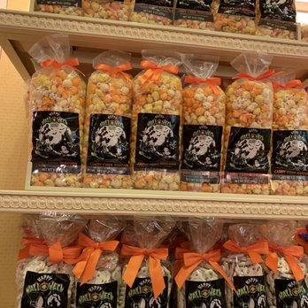 Candy Palace and Candy Kitchen - Halloween popcorn - Candy Stores Near Me - Anaheim, California Candy Palace and Candy Kitchen - Halloween popcorn - Candy Stores Near Me - Anaheim, California
