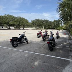 State Motorcycle License Training