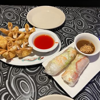 Pho Eva - Crab Rangoons and Summer rolls - Vietnamese Near Me - Fort Walton Beach, Florida Pho Eva - Crab Rangoons and Summer rolls - Vietnamese Near Me - Fort Walton Beach, Florida