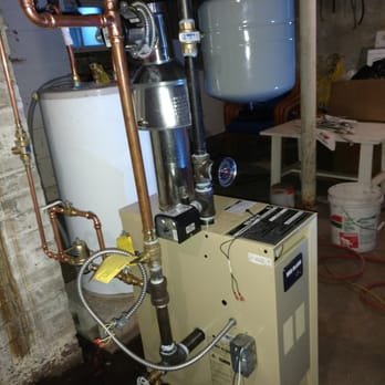 Robert A Brydon Plumbing & Heating - Hot Water heating system. Multiple zones, for individual preference. - Plumbing Near Me - Summit, New Jersey