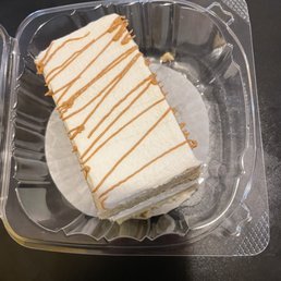 Tres Leche Cake
