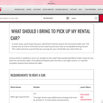 Avis Rent A Car - Un - Car Rental Near Me - Bakersfield, California Avis Rent A Car - Un - Car Rental Near Me - Bakersfield, California
