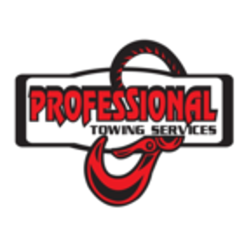 Professional Towing Services - Logo - Towing Near Me - Guelph, Ontario