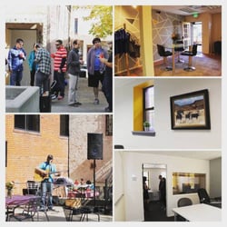 Sunnyside Station - Community events
