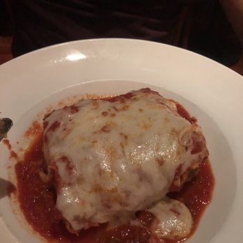 Carmine's - Meat Lasagna - Italian Near Me - Chicago, Illinois