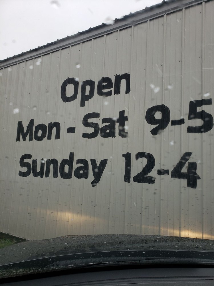 COPELAND SWITCH Updated May 2024 24800 E Hwy 59, Afton, Oklahoma