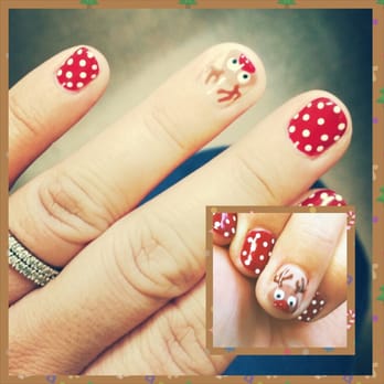 Le's O Nails - Nails courtesy of Marissa located at Le's O Nails located on Oxnard Blvd/Vineyard Ave. - Nail Salons Near Me - Oxnard, California