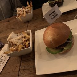 Thrill Grill - Peruvian burger