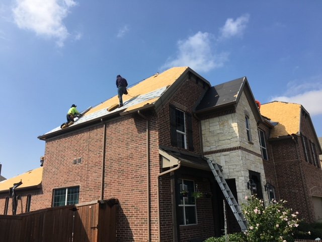 Slide of Cerda Roofing Services