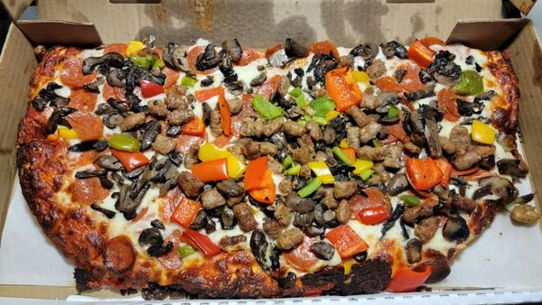 Imperial Pizza - Abbott Road by null