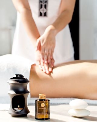 Benefits of Service - Find your release! Experience a mind and body unwinding (full-body medium to deep tissue) massage that'll leave you unlike before. This is your sign to treat yourself gently today. Inquire about same day service & check with your company to see about reimbursement programs