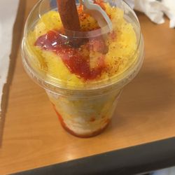 Monica's Taqueria - Mangonada