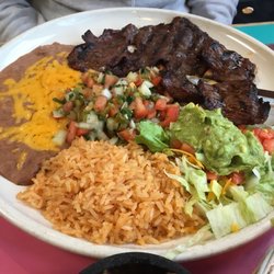 Mazatlan Restaurant - Carne asada