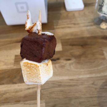 Wondermade - Bourbon chocolate bourbon toasted marshmallow - Ice Cream & Frozen Yogurt Near Me - Sanford, Florida