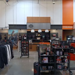 Harley-Davidson of Santa Clarita - Store
