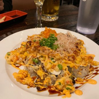 Chobop - Baked Seafood Dynamite - Sushi Bars Near Me - Costa Mesa, California