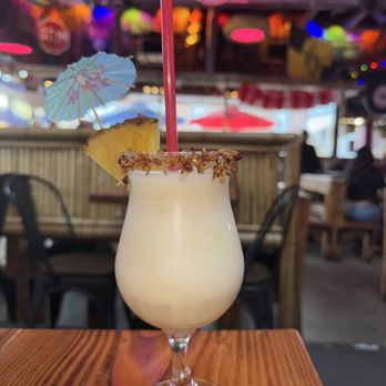La Choza Del Gordo - Piña Colada - Colombian Near Me - Bellerose, New York La Choza Del Gordo - Piña Colada - Colombian Near Me - Bellerose, New York