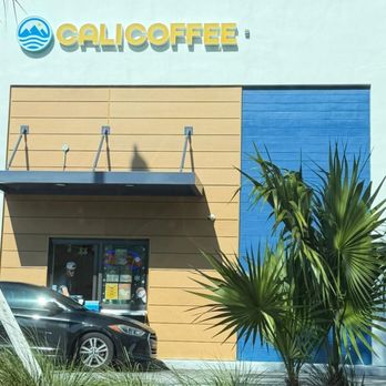 Cali Coffee - Coffee & Tea Near Me - Tamarac, Florida