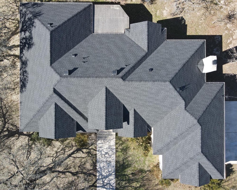 Slide of Wimberley Roofing