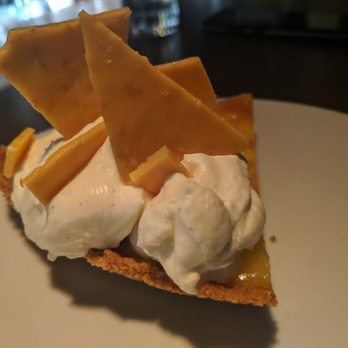Nobie's - mandarin pie - New American Near Me - Houston, Texas